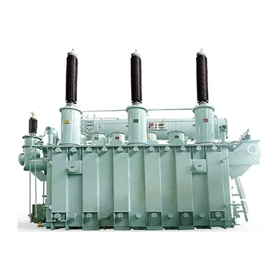 110-kV-3-Phasen-Umspanntransformator