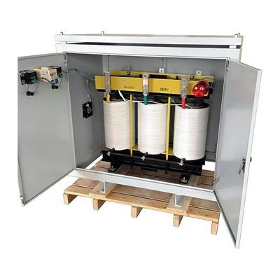 Isolierter Transformator